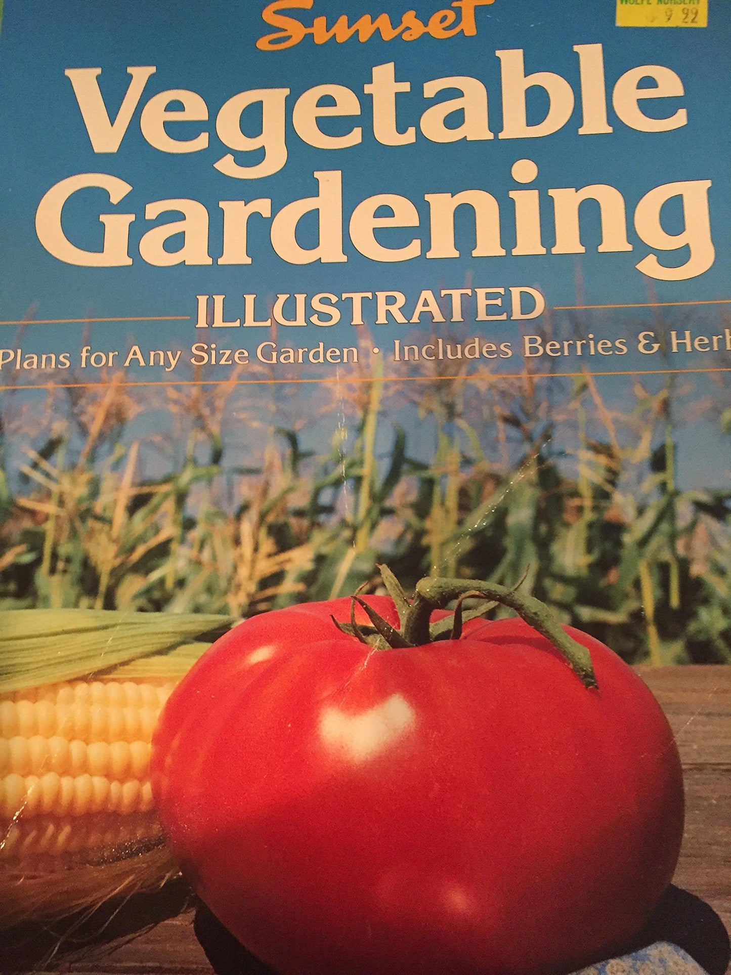 Plan and Grow Your Own Vegetable Garden