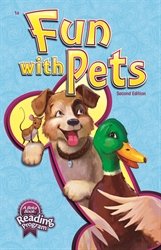 Fun with Pets (2nd ed. 2015) A Beka #195227