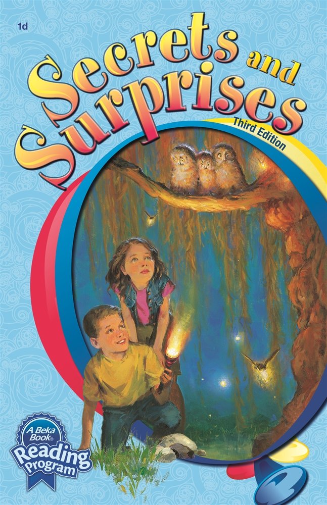 Secrets and Surprises (3rd ed. 2015) ABB #195308