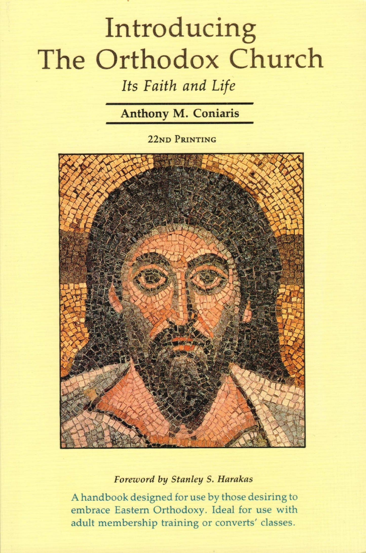 Introducing The Orthodox Church: Its Faith And Life 9780933654082