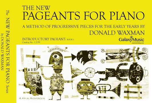 Introductory Pageant, Book 1 - 823