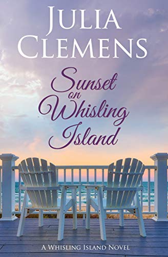 Sunset on Whisling Island - 3457