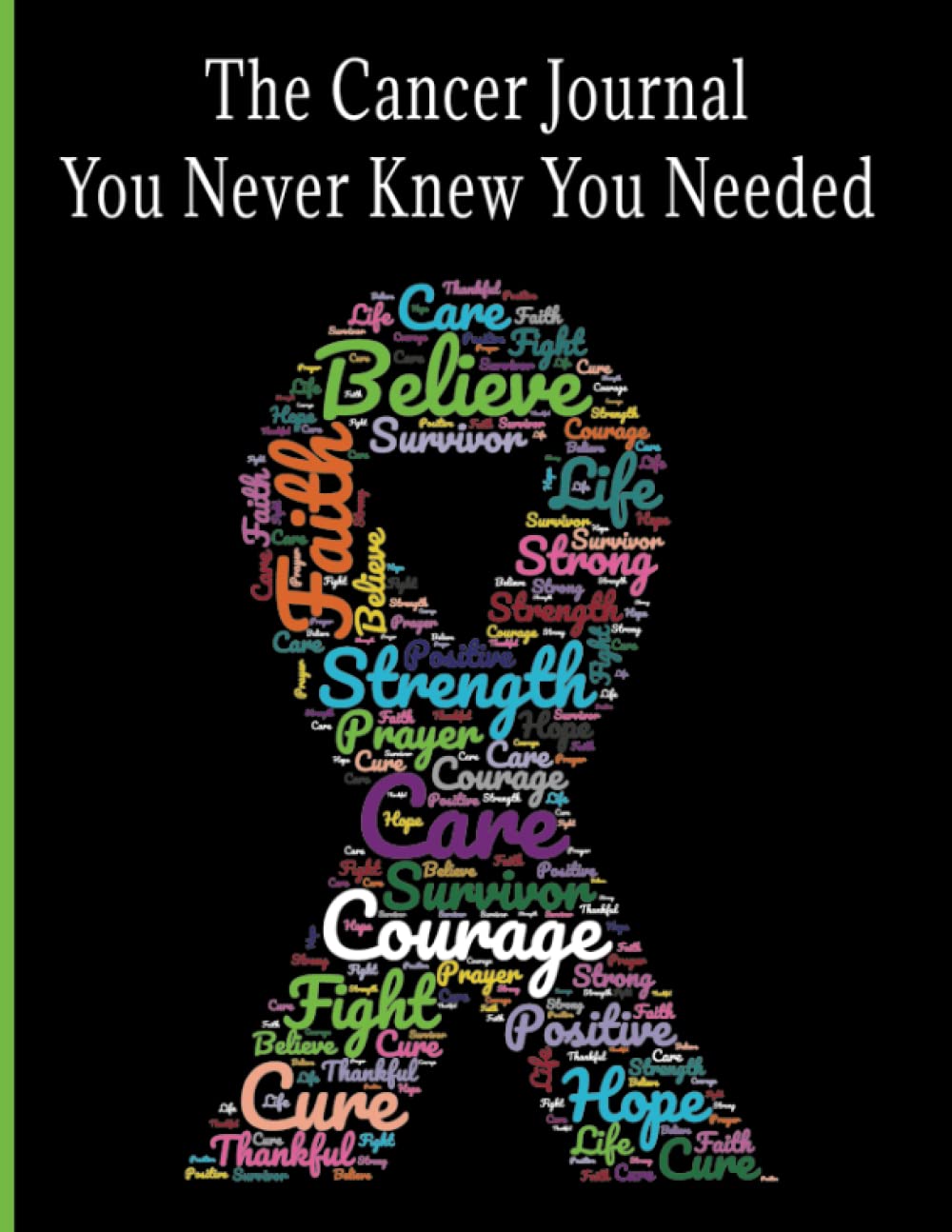 The Cancer Journal You Never Knew You Needed: Organize And Track Chemo Radiation Appointments And Treatments Undated Calendar Large Print - 7434