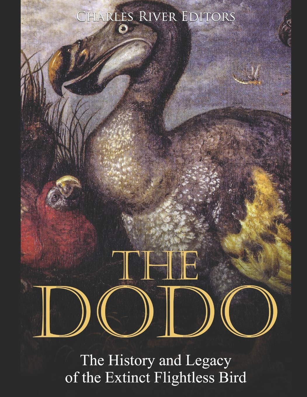 The Dodo: The History and Legacy of the Extinct Flightless Bird - 6405