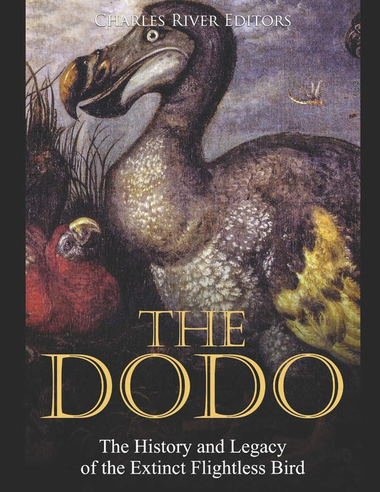 The Dodo: The History and Legacy of the Extinct Flightless Bird - 6405