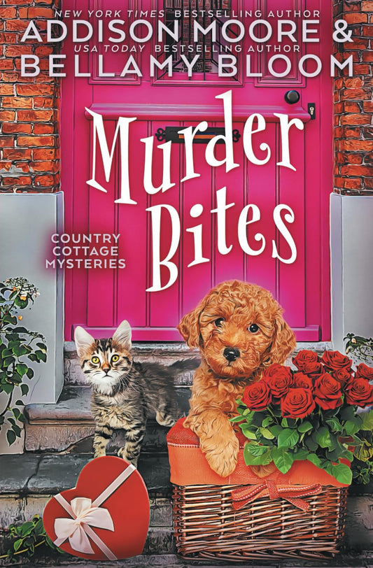 Murder Bites (Country Cottage Mysteries) - 6617