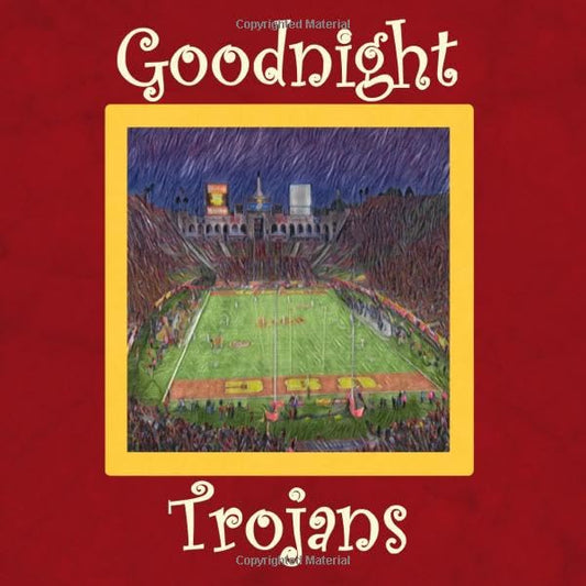 Goodnight Trojans: USC Bedtime Story - 8005