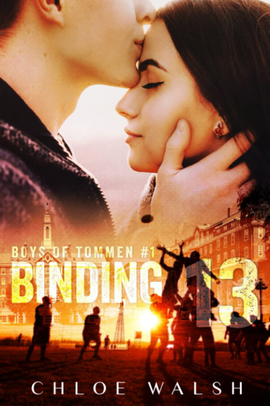 Binding 13: A Rugby Sports Romance (Boys of Tommen #1) - 9271