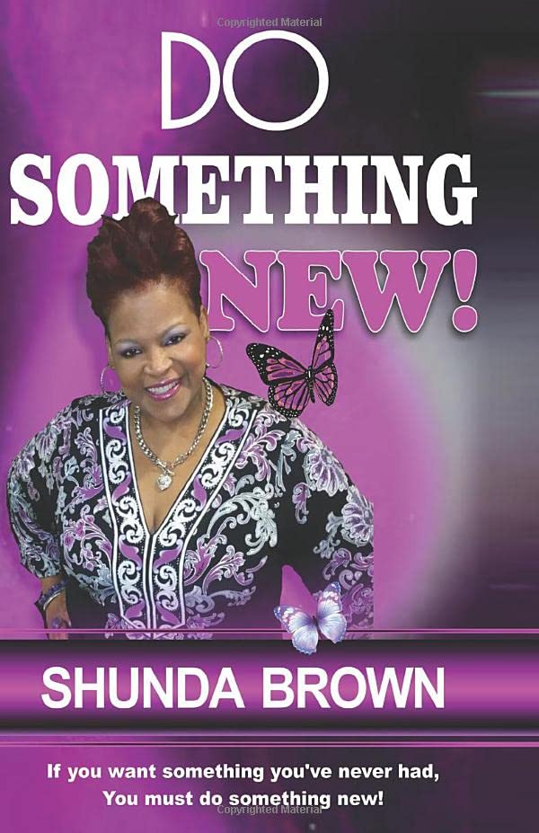Do Something New
