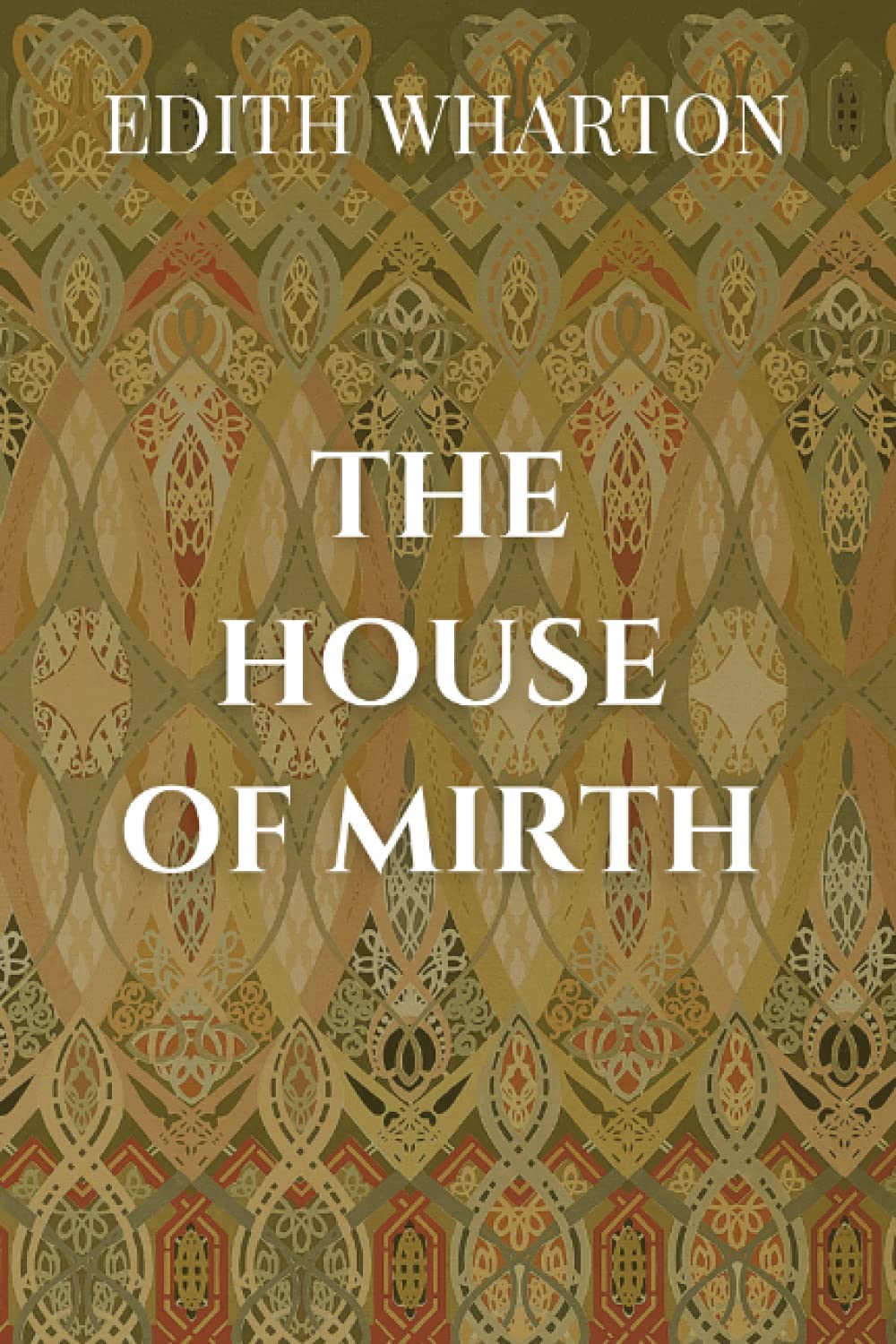 The House of Mirth - 3722