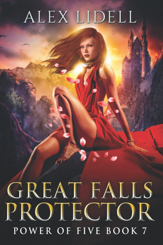 Great Falls Protector: Power of Five Collection - Book 7 - 1578
