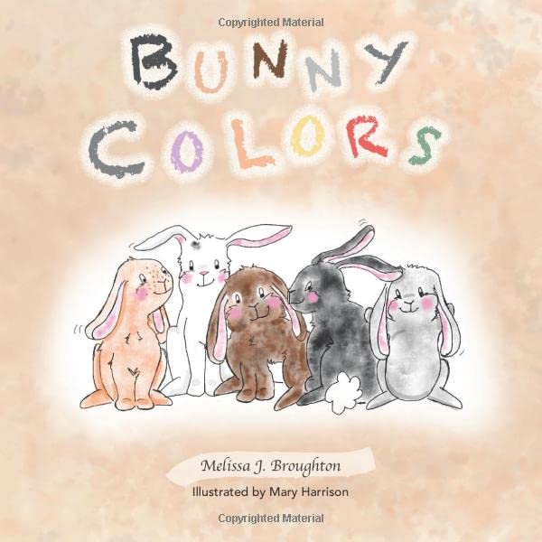 Bunny Colors