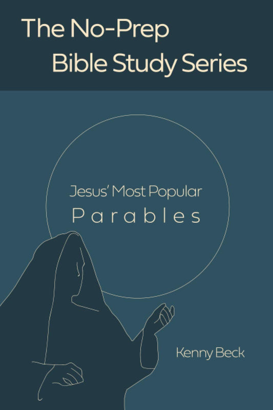 Jesus' Most Popular Parables (No-Prep Bible Studies) - 433