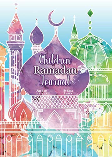 Children Ramadan Journal - 7072