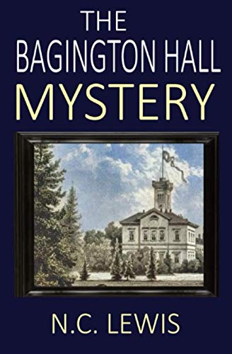 The Bagington Hall Mystery (A Maggie Darling Murder Mystery)