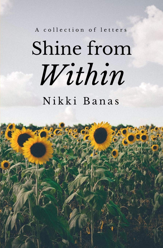 Shine from Within - 4688