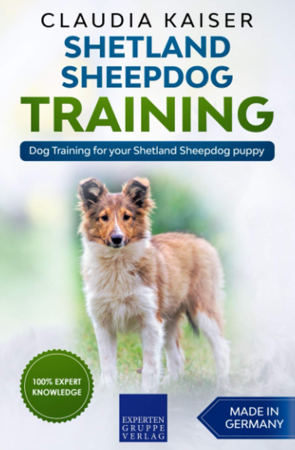 Shetland Sheepdog Training: Dog Training for your Shetland Sheepdog puppy - 2151
