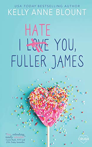 I Hate You, Fuller James - 4450
