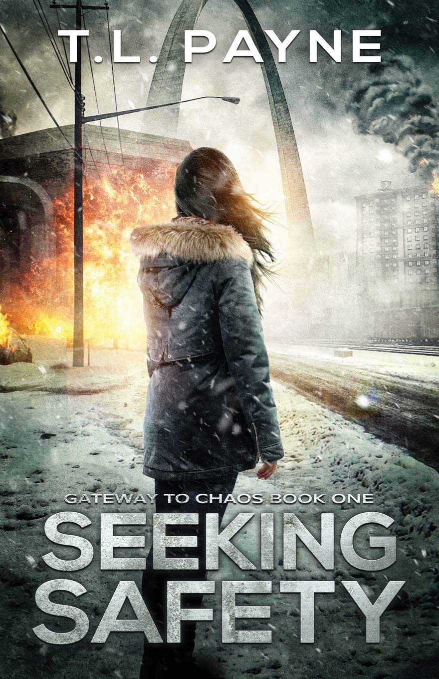 Seeking Safety: A Post Apocalyptic EMP Survival Thriller (Gateway to Chaos Book One)
