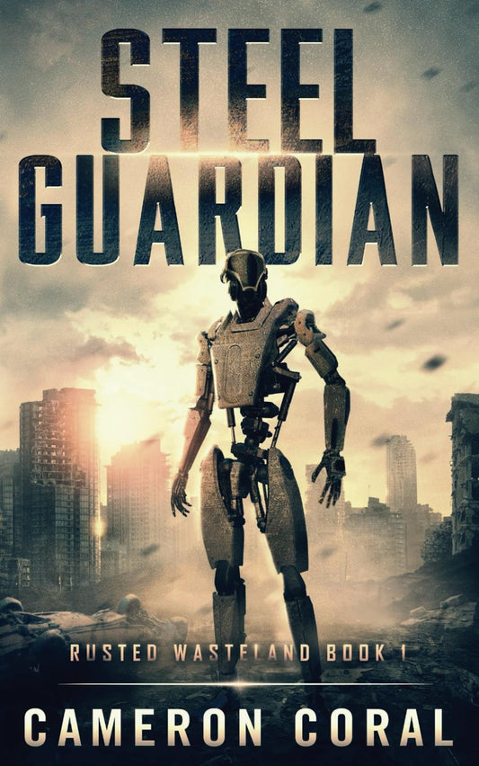 Steel Guardian (Rusted Wasteland) - 5190