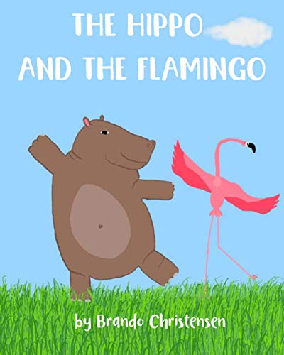 The Hippo and the Flamingo - 9962