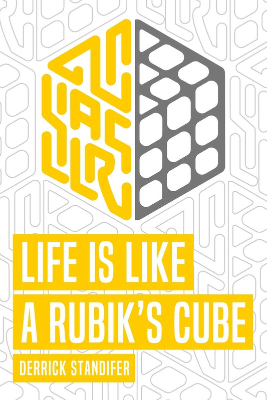 Life is Like a Rubik's Cube - 1216