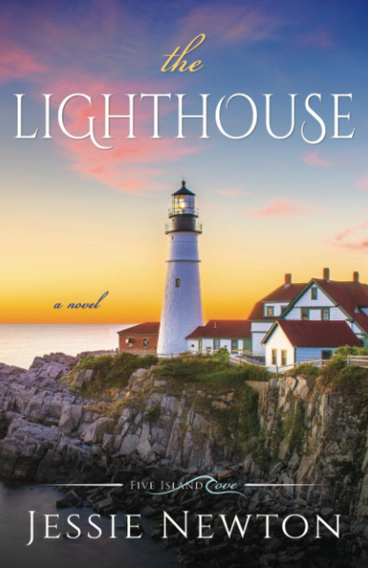 The Lighthouse (Five Island Cove) - 8762
