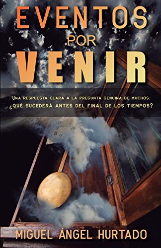 EVENTOS POR VENIR (Spanish Edition) - 6734