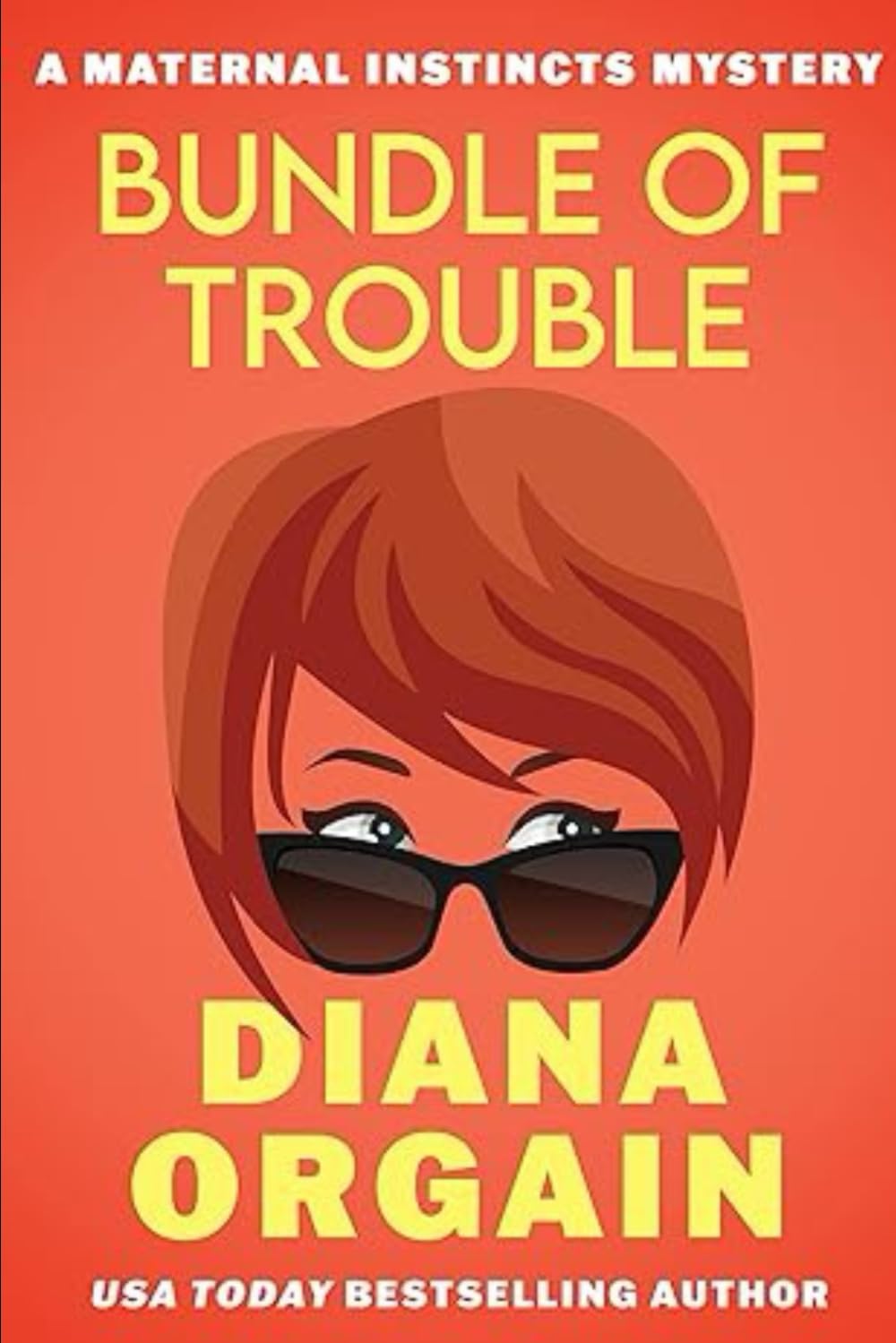 Bundle of Trouble (A Maternal Instincts Mystery)