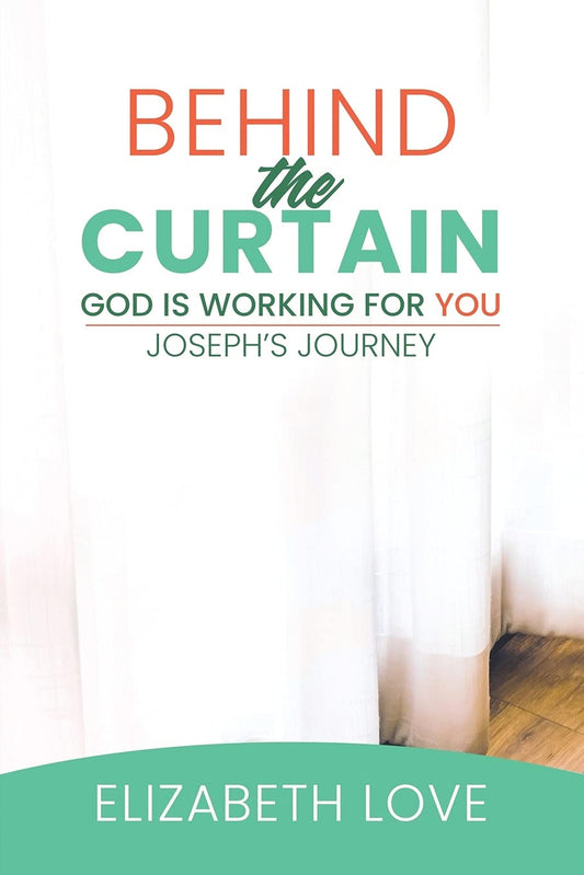 Behind The Curtain: God Is Working For You | Joseph's Journey - 4331