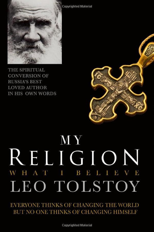 My Religion: What I believe - 9308