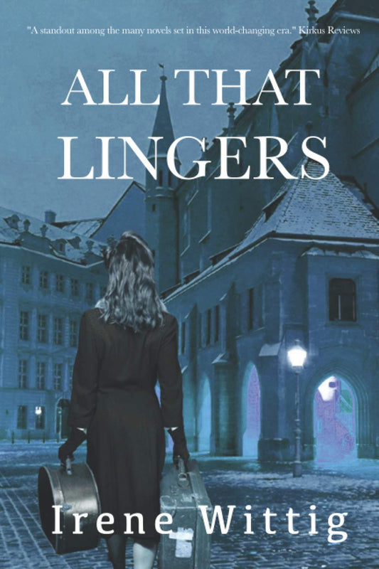 All That Lingers - 7698