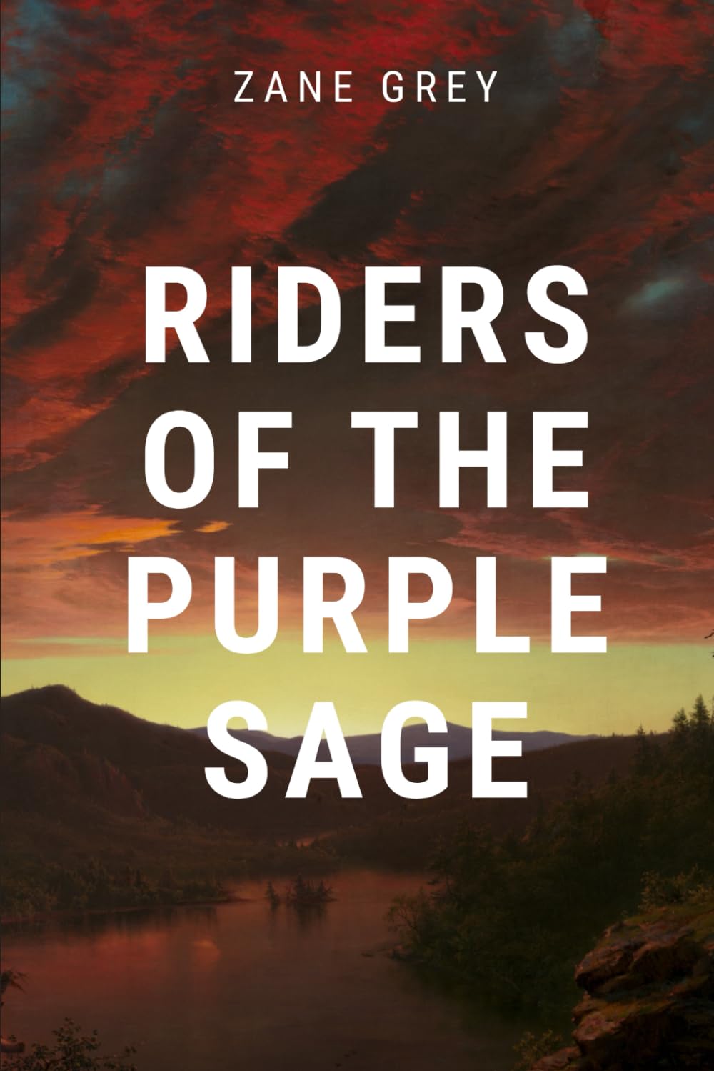 Riders of the Purple Sage