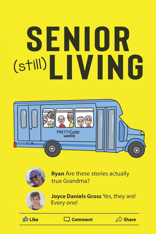 Senior (still) Living: Humorous posts about life in a Senior Residence - 6306
