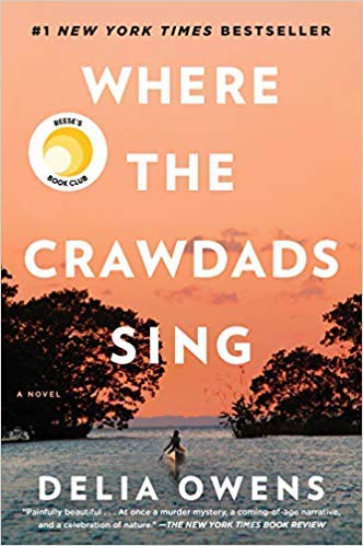 Where the Crawdads Sing - 8889