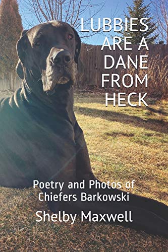 Lubbies are a Dane From Heck: Poetry and Photos of Chiefers Barkowski - 3789