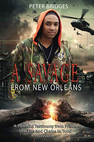 A Savage From New Orleans - 9424
