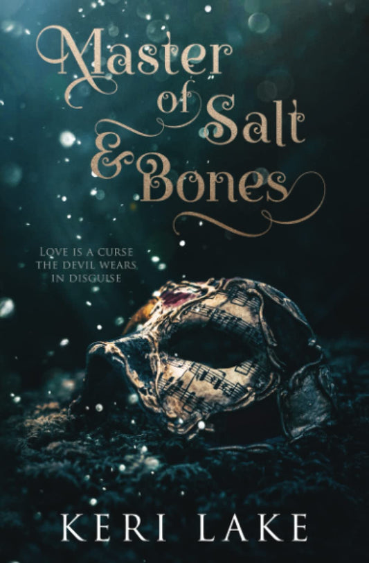 Master of Salt & Bones - 3406