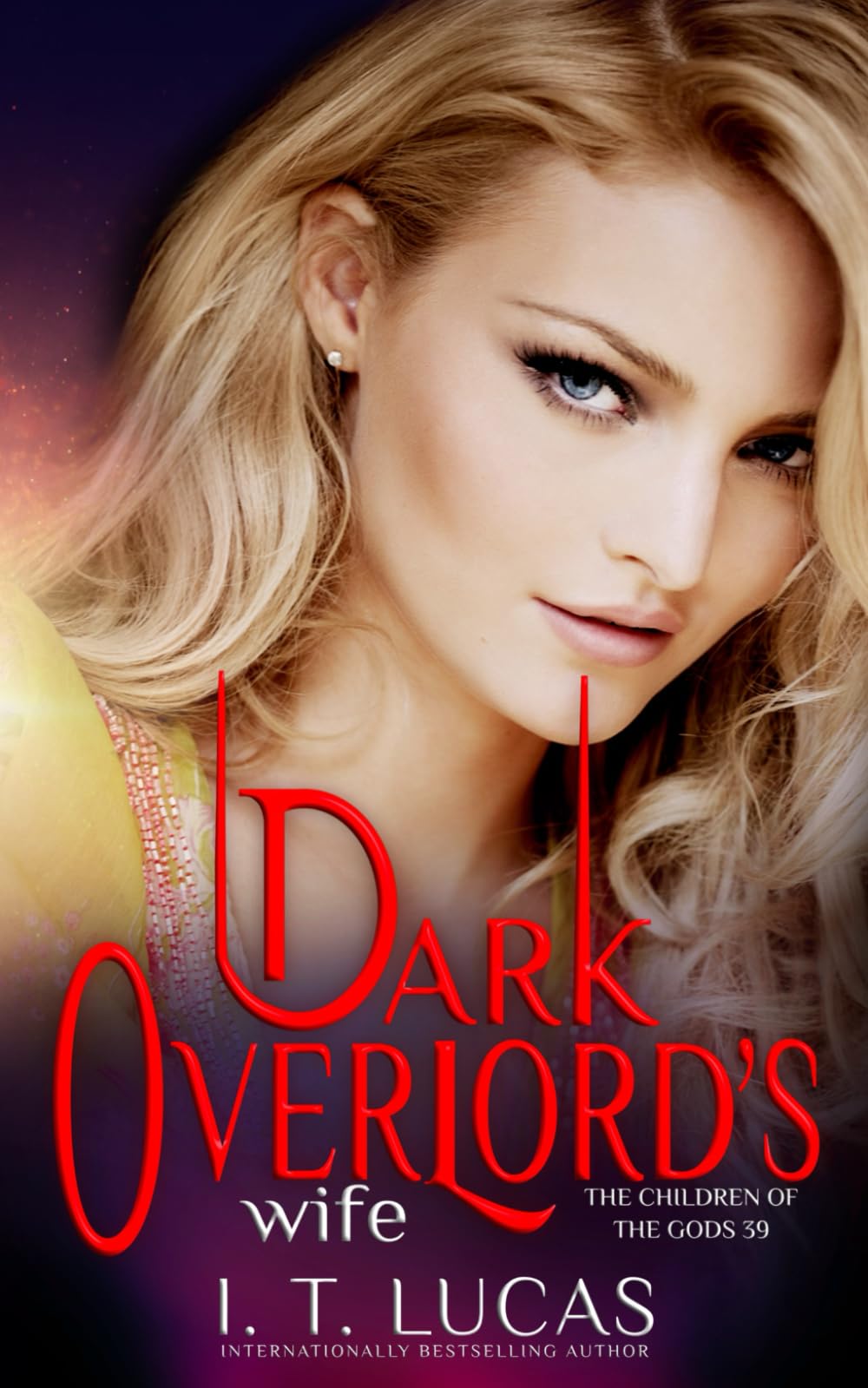 Dark Overlord’s Wife (The Children Of The Gods Paranormal Romance)