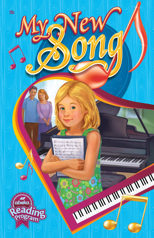 A New Song - Abeka Illustrated Chapter Book about Adoption