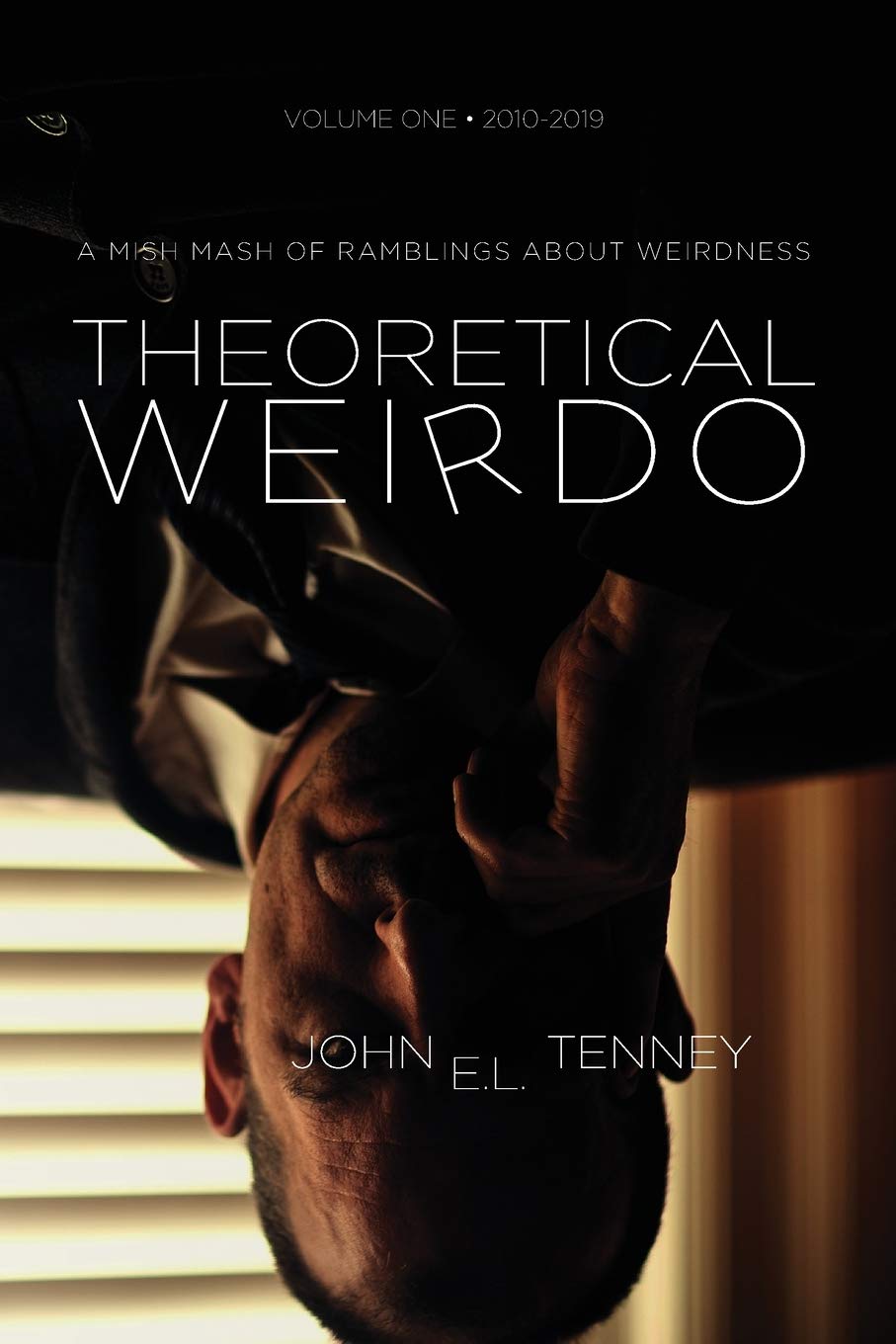Theoretical Weirdo: A Mish Mash of Ramblings about Weirdness - 9008