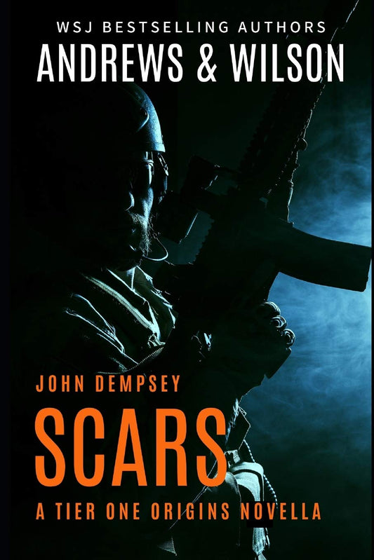 SCARS: John Dempsey Novella (Tier One Origins) - 5988