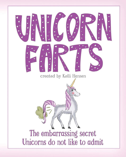 Unicorn Farts: The embarrassing secret unicorns do not like to admit - 4145