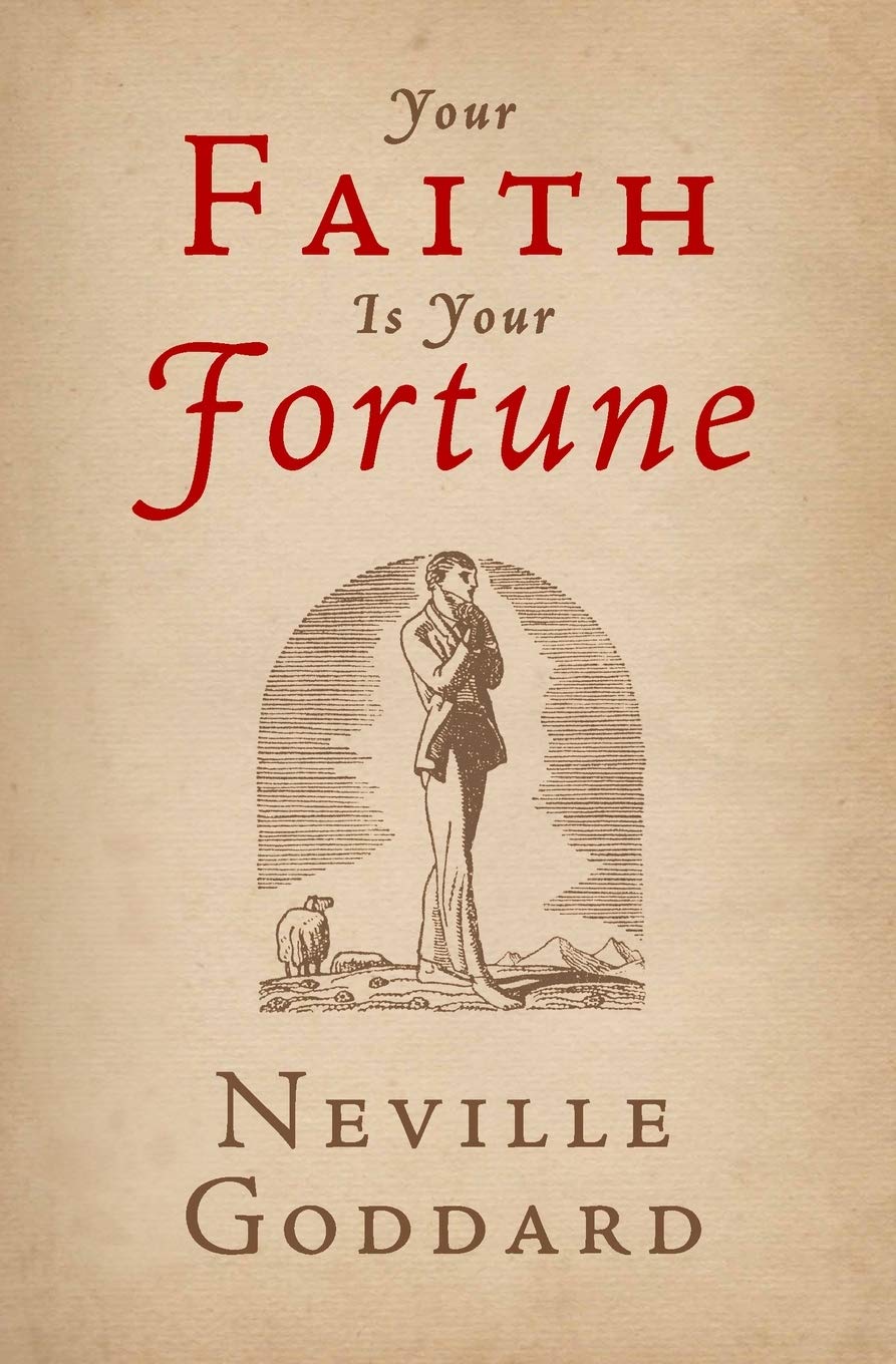 Your Faith Is Your Fortune - 7067