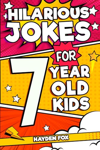 Hilarious Jokes For 7 Year Old Kids: An Awesome LOL Gag Book For Young Boys and Girls Filled With Tons of Tongue Twisters, Rib Ticklers, Side Splitters, and Knock Knocks (Hilarious Jokes for Kids) - 86