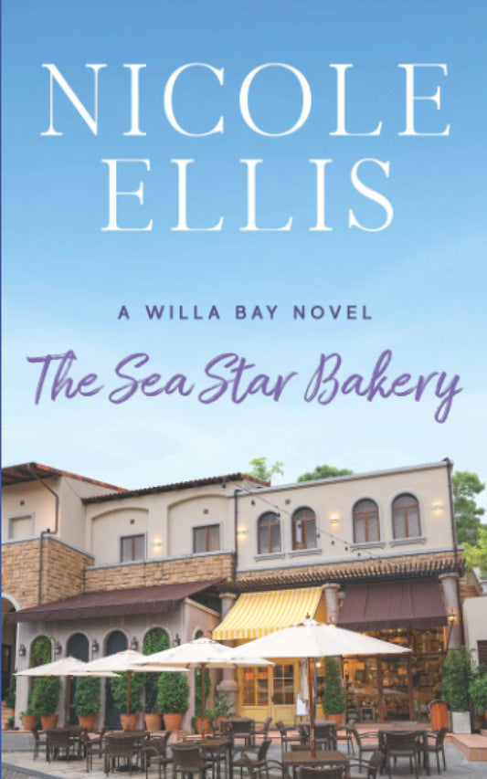 The Sea Star Bakery: A Willa Bay Novel - 8396