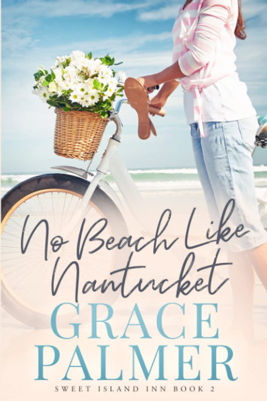 No Beach Like Nantucket (A Sweet Island Inn) - 2081