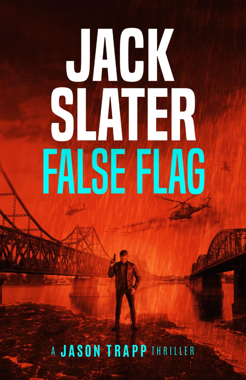 False Flag (Jason Trapp Thrillers)