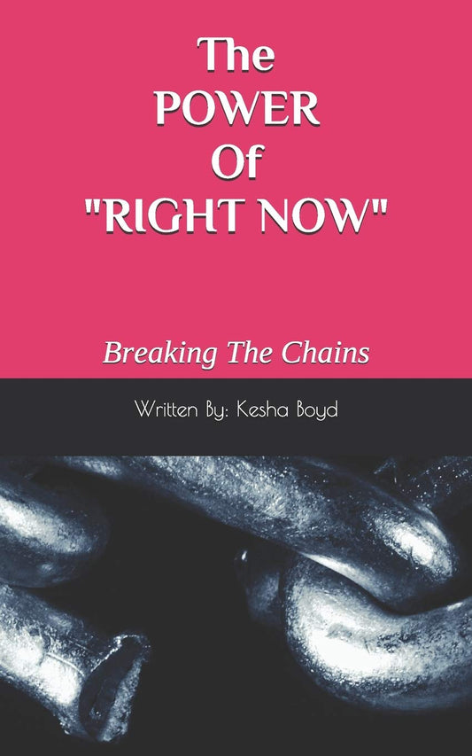 The POWER Of "RIGHT NOW": Breaking The Chains - 154