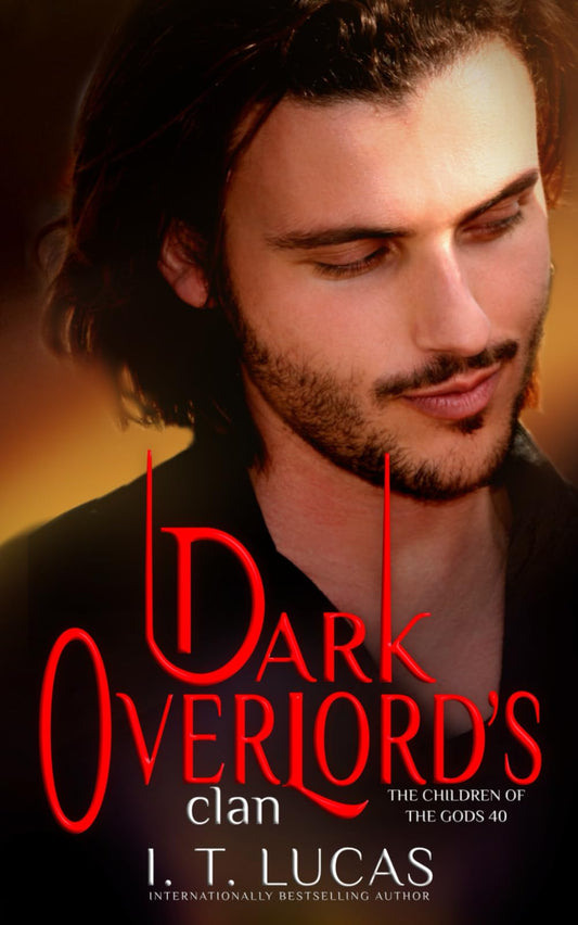 Dark Overlord’s Clan (The Children Of The Gods Paranormal Romance)